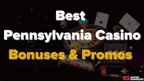 pennsylvania online casino promo codes|Best PA Online Casino Bonus & Promo Codes (April 2024).